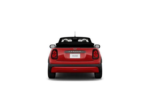 2026 MINI Convertible Cooper S