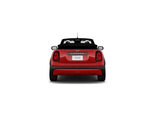 2026 MINI Convertible Cooper S