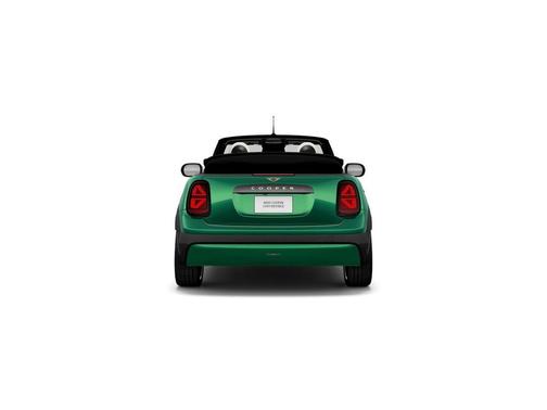 2026 MINI Convertible Cooper S