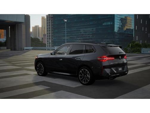 2026 BMW X3 M50 xDrive