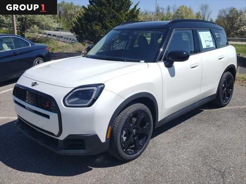 2025 MINI Countryman Cooper S ALL4