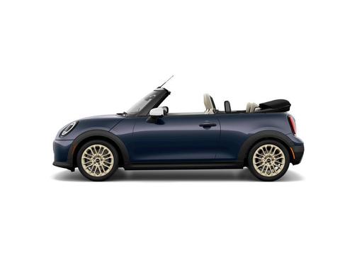 2026 MINI Convertible Cooper S