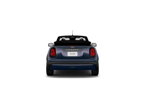 2026 MINI Convertible Cooper S