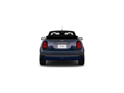 2026 MINI Convertible Cooper S
