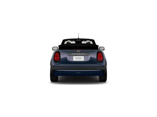 2026 MINI Convertible Cooper S