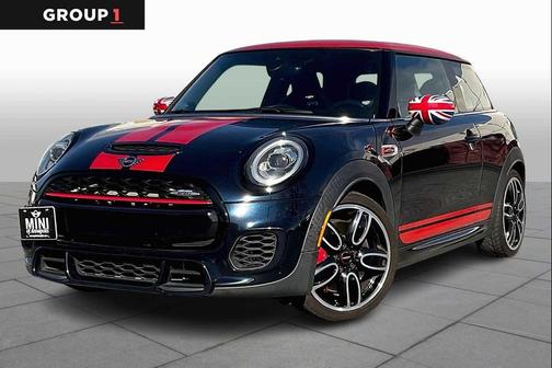 2020 MINI Hardtop John Cooper Works