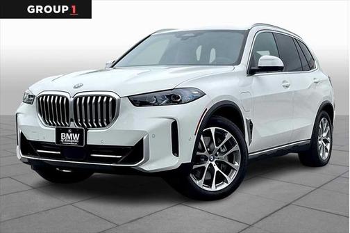 2025 BMW X5 PHEV xDrive50e