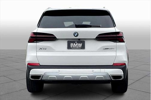 2025 BMW X5 PHEV xDrive50e