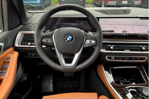 2025 BMW X5 PHEV xDrive50e