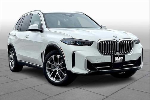 2025 BMW X5 PHEV xDrive50e