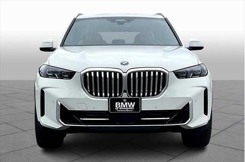 2025 BMW X5 PHEV xDrive50e
