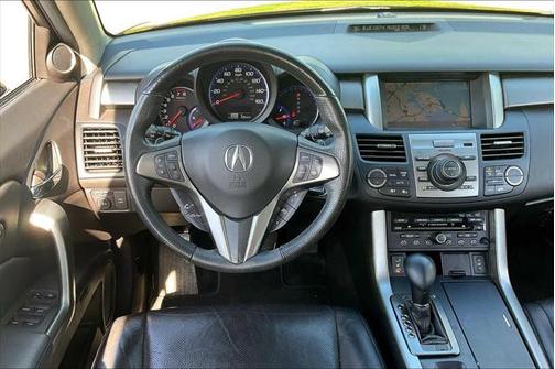 2011 Acura RDX Technology Package