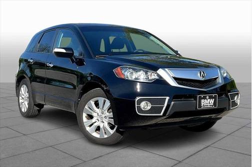 2011 Acura RDX Technology Package