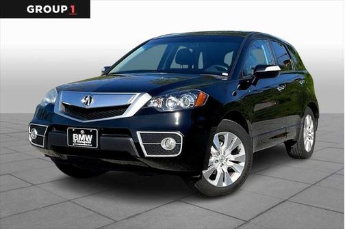 2011 Acura RDX Technology Package