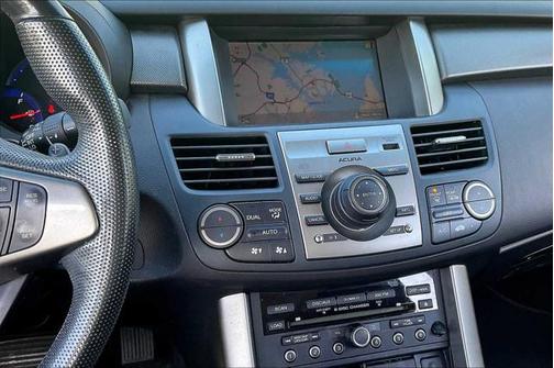 2011 Acura RDX Technology Package