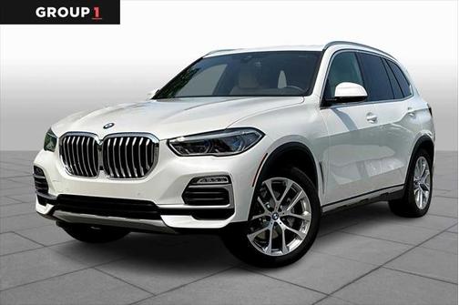 2021 BMW X5 xDrive40i