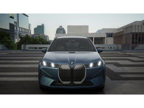 2026 BMW iX xDrive45