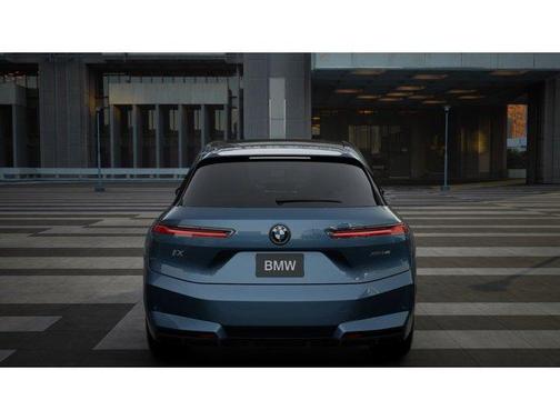 2026 BMW iX xDrive45