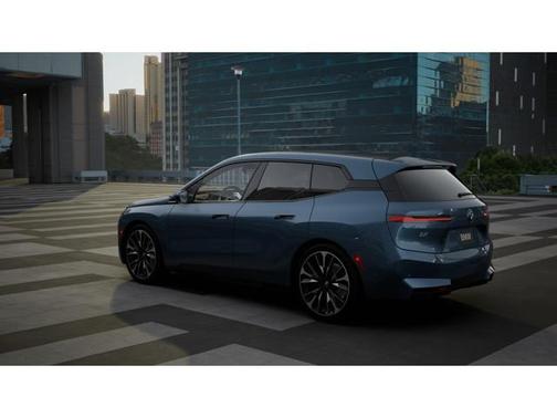 2026 BMW iX xDrive45