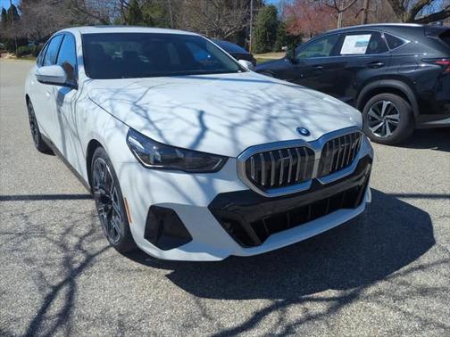 2025 BMW i5 xDrive40