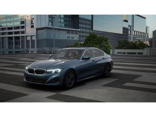 2025 BMW 330 i xDrive
