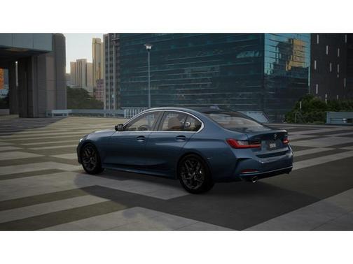 2025 BMW 330 i xDrive