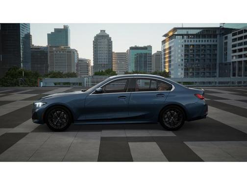 2025 BMW 330 i xDrive
