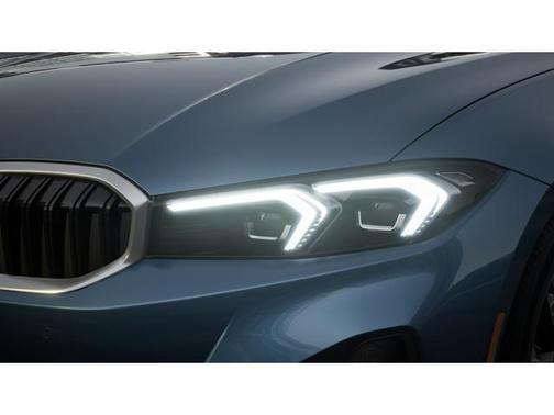 2025 BMW 330 i xDrive