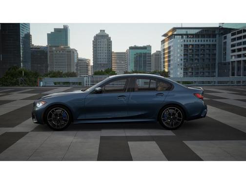 2026 BMW M340 i xDrive