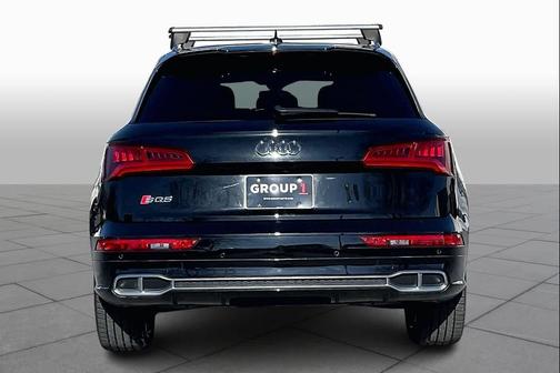 2018 Audi SQ5 3.0T Premium Plus