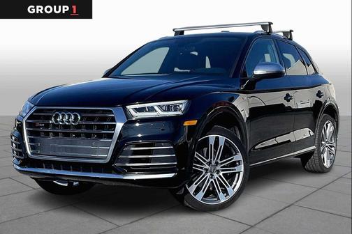 2018 Audi SQ5 3.0T Premium Plus