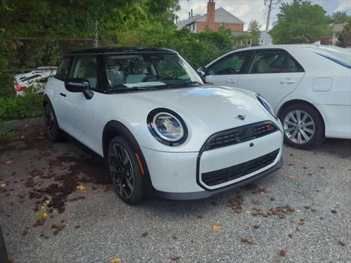 2025 MINI Hardtop Cooper S