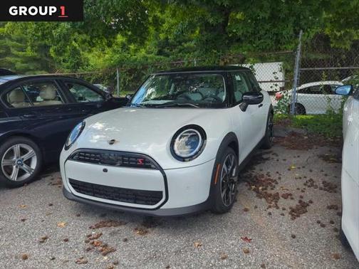 2025 MINI Hardtop Cooper S