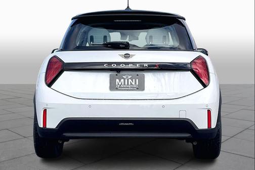 2025 MINI Hardtop Cooper S