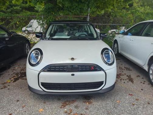 2025 MINI Hardtop Cooper S