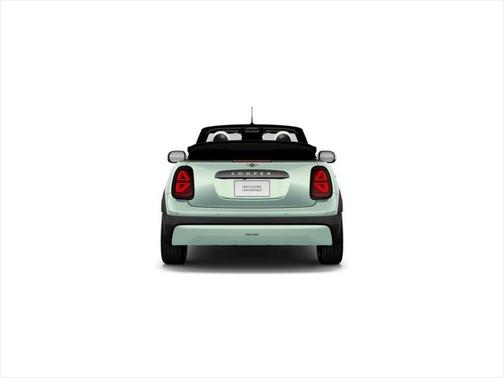 2025 MINI Convertible Cooper S