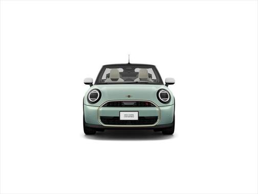 2025 MINI Convertible Cooper S