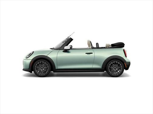 2025 MINI Convertible Cooper S