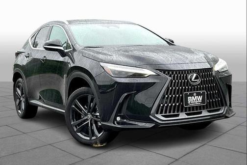 2025 Lexus NX 450h+ Luxury