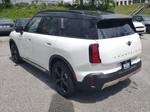 2025 MINI Countryman Cooper S ALL4
