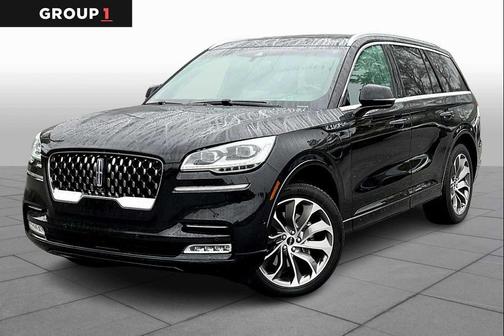 2022 Lincoln Aviator Black Label Grand Touring AWD