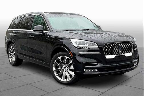 2022 Lincoln Aviator Black Label Grand Touring AWD