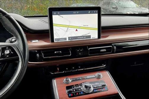 2022 Lincoln Aviator Black Label Grand Touring AWD
