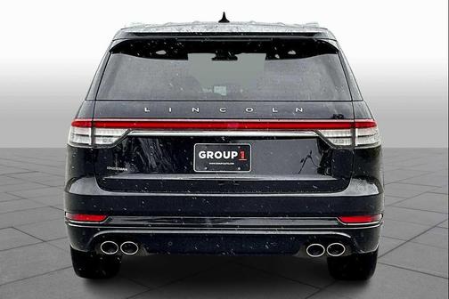 2022 Lincoln Aviator Black Label Grand Touring AWD