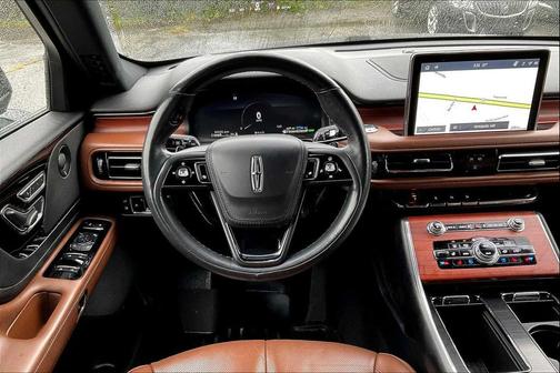 2022 Lincoln Aviator Black Label Grand Touring AWD