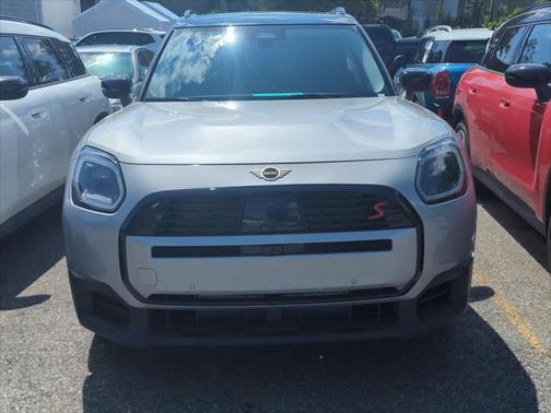 2025 MINI Countryman Cooper S ALL4