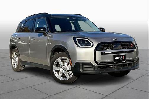 2025 MINI Countryman Cooper S ALL4
