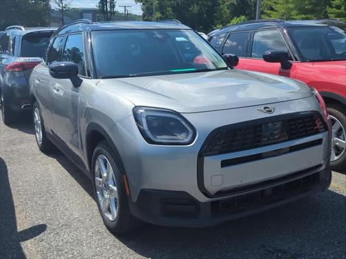 2025 MINI Countryman Cooper S ALL4