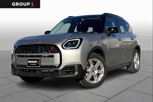 2025 MINI Countryman Cooper S ALL4
