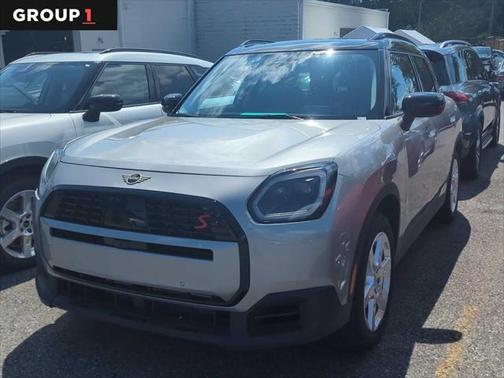 2025 MINI Countryman Cooper S ALL4